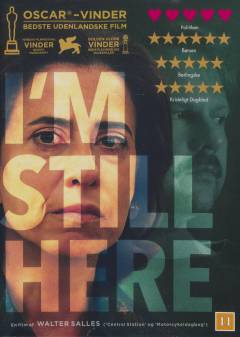 I'm still here (Ved Walter Salles)