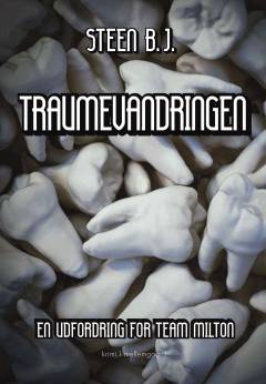 Traumevandringen : krimi