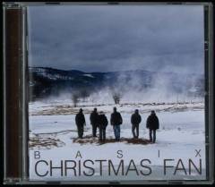 Christmas fan