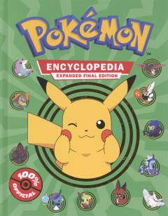 Pokémon encyclopedia