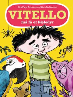 Vitello må få et kæledyr