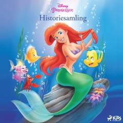 Disneys Ariel - historiesamling