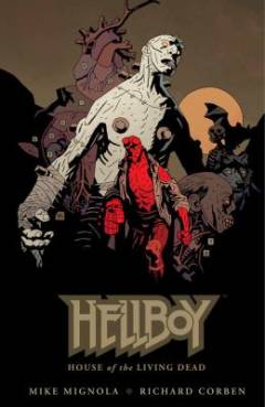 Hellboy - house of the living dead