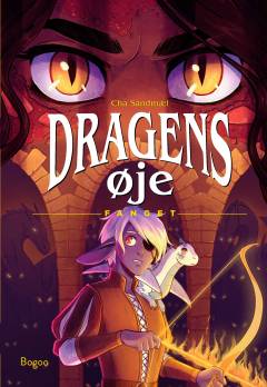 Dragens øje - fanget