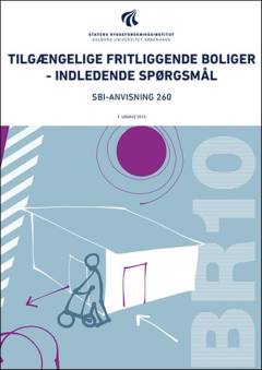 Tilgængelige fritliggende boliger - indledende spørgsmål