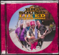 The big sound of Lil' Ed and the Blues Imperials