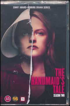The handmaid's tale, sæson 2, disc 2
