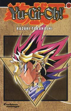 Yu-Gi-Oh!. Bind 32