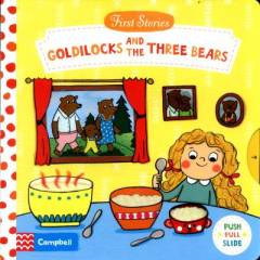 Goldilocks and the three bears