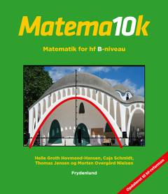 Matema10k : matematik for hf B-niveau