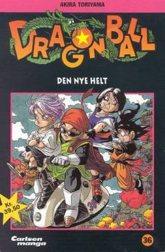 Den nye helt