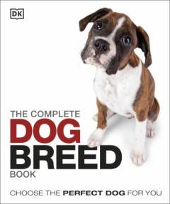 The complete dog breed book