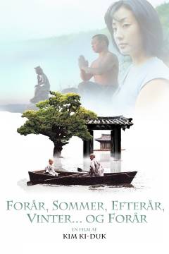 Forår, sommer, efterår, vinter - og forår