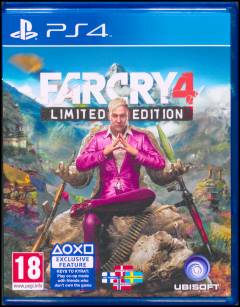 Playstation 4, Limited edition, 2014