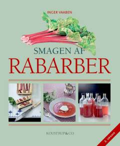 Smagen af rabarber