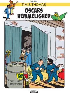 Oscars hemmelighed