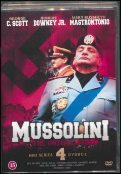Tv-serie (dvd), 2015