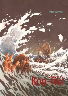 Kon-Tiki : rejsen over Stillehavet