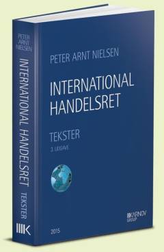 International handelsret -- Tekster