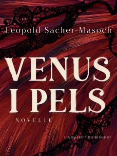 Venus i pels : fortælling