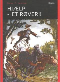 Hjælp - et røveri!