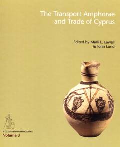 The transport amphorae and trade of Cyprus