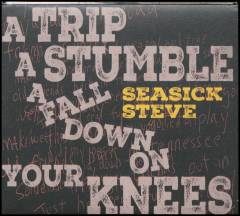 A trip, a stumble, a fall down on your knees
