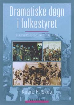 Dramatiske døgn i folkestyret