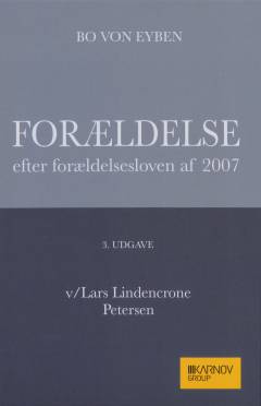 Forældelse efter forældelsesloven af 2007