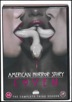 American horror story - coven, disc 1