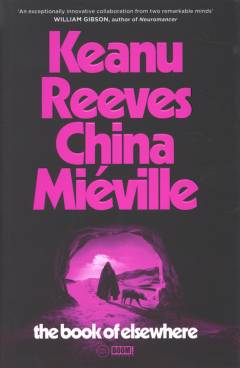 The book of elsewhere