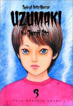 Uzumaki. Vol. 3