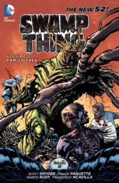 Swamp thing. Volume 2 : Family tree