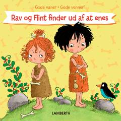 Rav og Flint finder ud af at enes