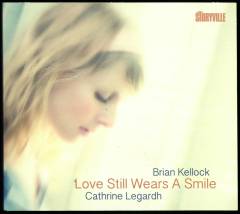 Love still wears a smile