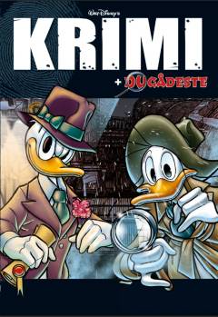 Krimi + du gådeste. Bind 2