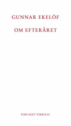 Om efteråret