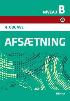 Afsætning B : niveau B