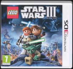 Lego star wars III : the clone wars