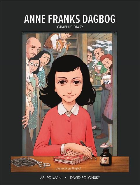 Anne Franks dagbog
