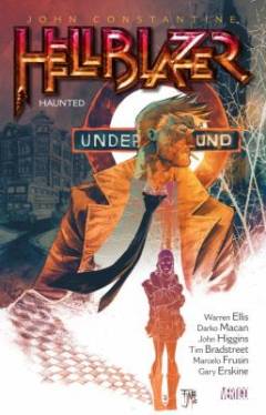 John Constantine, Hellblazer - haunted