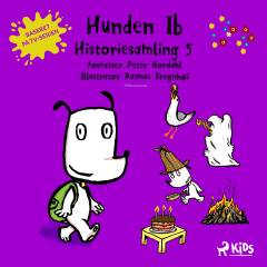 Hunden Ib - historiesamling. 5