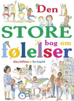 Den store bog om følelser
