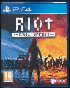 Riot - civil unrest