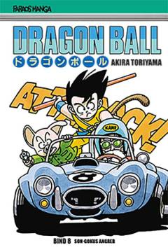 Dragon ball - Son-Gokus angreb