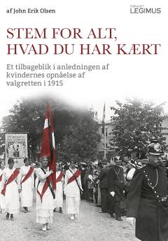Stem for alt, hvad du har kært