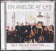 En anelse af lys : jule-og vintersalmer