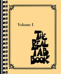 The real tab book. Volume 1