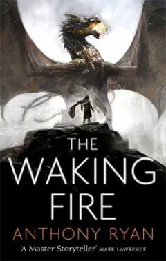 The waking fire