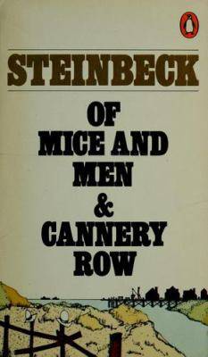 Of mice and men: Cannery Row